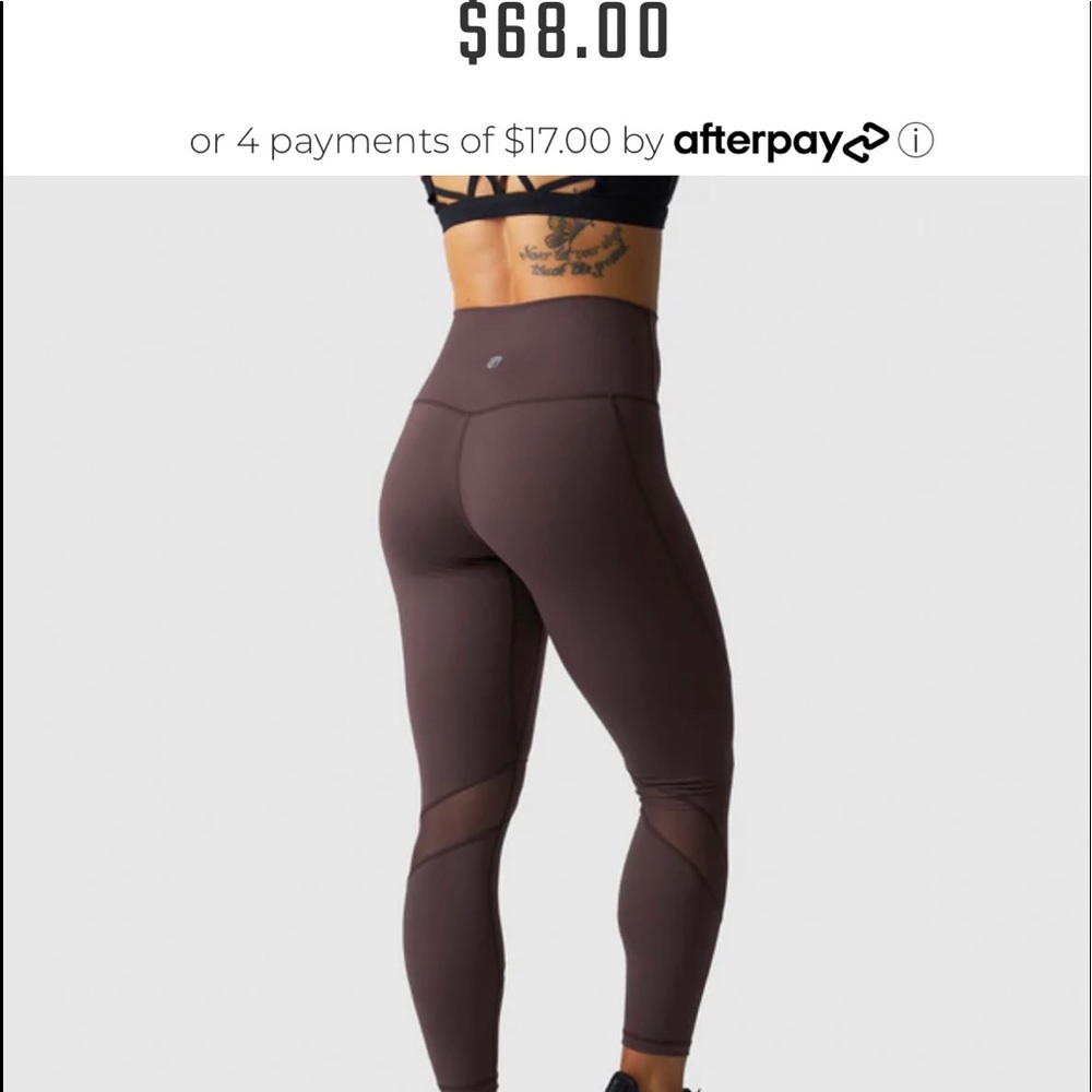 Born Primitive Great Summer Leggings Bethany Shadburn collection